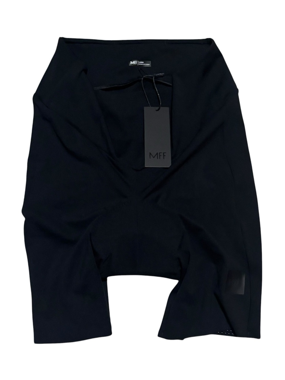 NWT MFF Machines for Freedom Everyday Cycling Short Women’s Size Large In Black - Picture 3 of 8